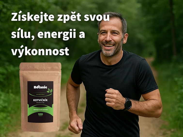 Kotvičník (Tribulus) - Drcená nať