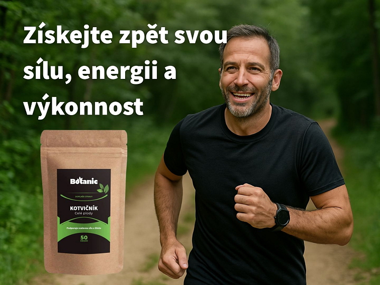 Kotvičník (Tribulus) - Celé plody