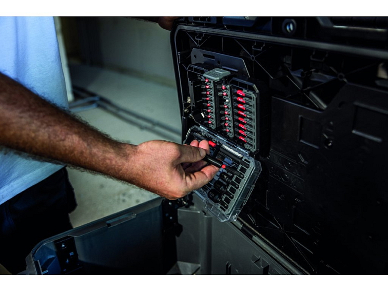 FLEX STACK PACK TK-L SP SET-1 sada transportných kufrov 531461