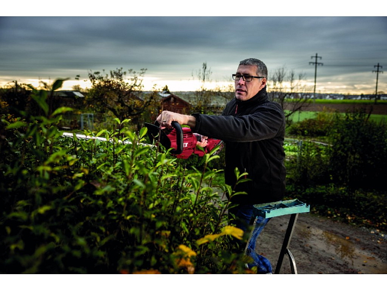 FLEX GHT 55 18-EC AKU plotostrih 18 V