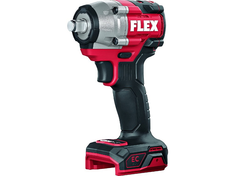 FLEX aku rázový uťahovák IW 1/2" 400 18.0-EC C