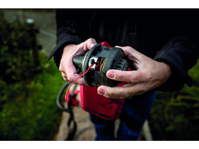 FLEX GLT 35 18-EC aku strunová kosačka 30 cm