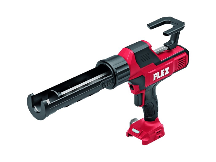 FLEX CG 310 18 C Aku-vytlačovacia pištoľ na kartuše 18 V