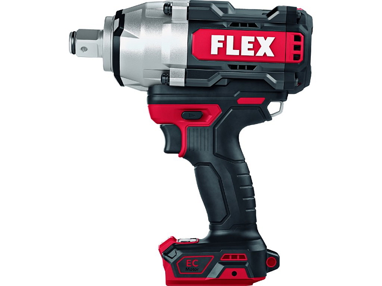FLEX IW 3/4" 1600 18-EC C aku rázový uťahovák 532072