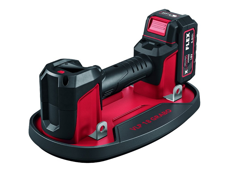 FLEX AKU VAKUOVÁ PRÍSAVKA 18V VLP 18 GRABO 531492 v kufríku L-BOXX