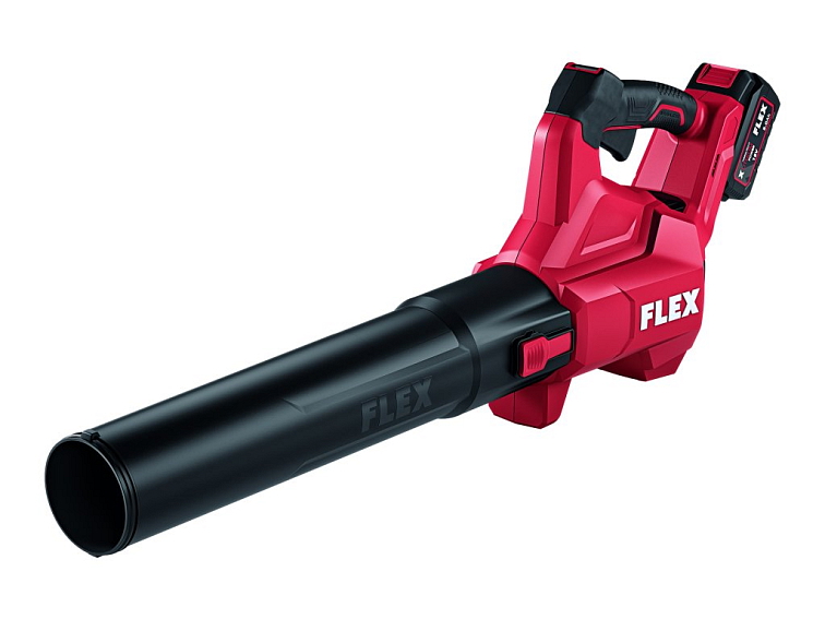 FLEX GBL 790 18-EC 18V aku fúkar na lístie