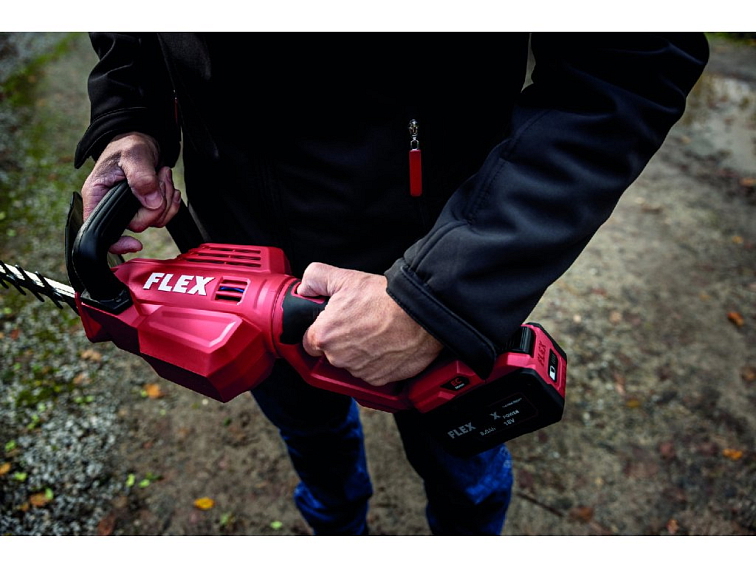 FLEX GHT 55 18-EC AKU plotostrih 18 V