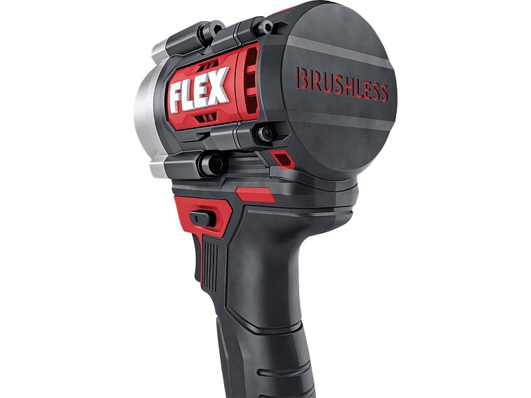 FLEX IW 1/2" 750 18.0-EC C aku rázový uťahovák