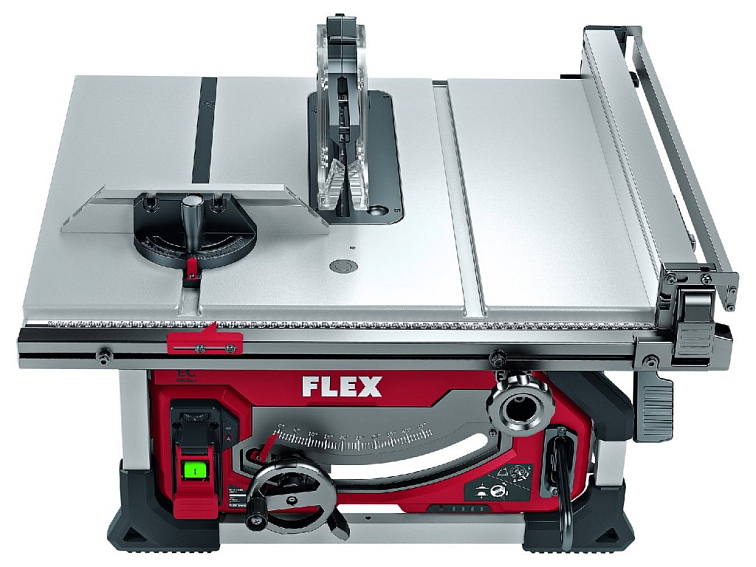 FLEX Akumulátorová stolová píla 18V TS 92 18-EC