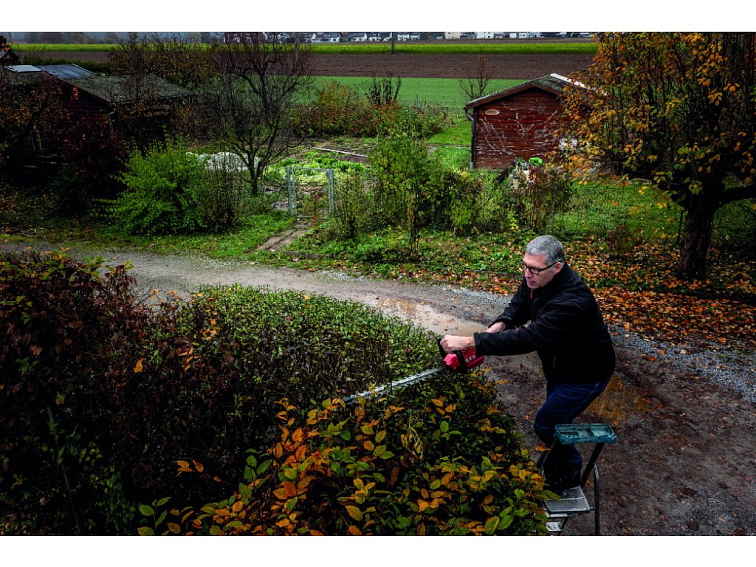 FLEX GHT 55 18-EC AKU plotostrih 18 V