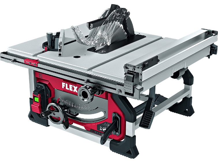FLEX Akumulátorová stolová píla 18V TS 92 18-EC