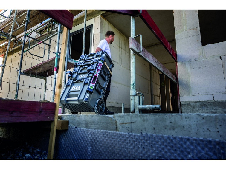 FLEX STACK PACK TK-L SP SET-1 sada transportných kufrov 531461