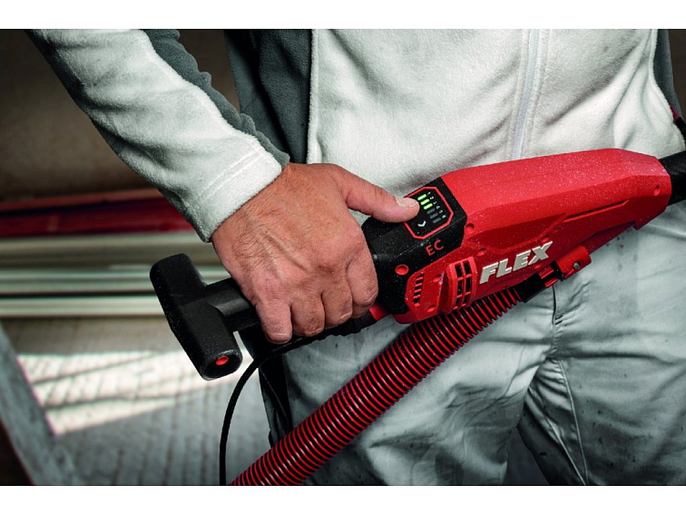 FLEX BRÚSKA NA OPRACOVANIE STIEN A STROPOV GIRAFFE GE 6 R-EC