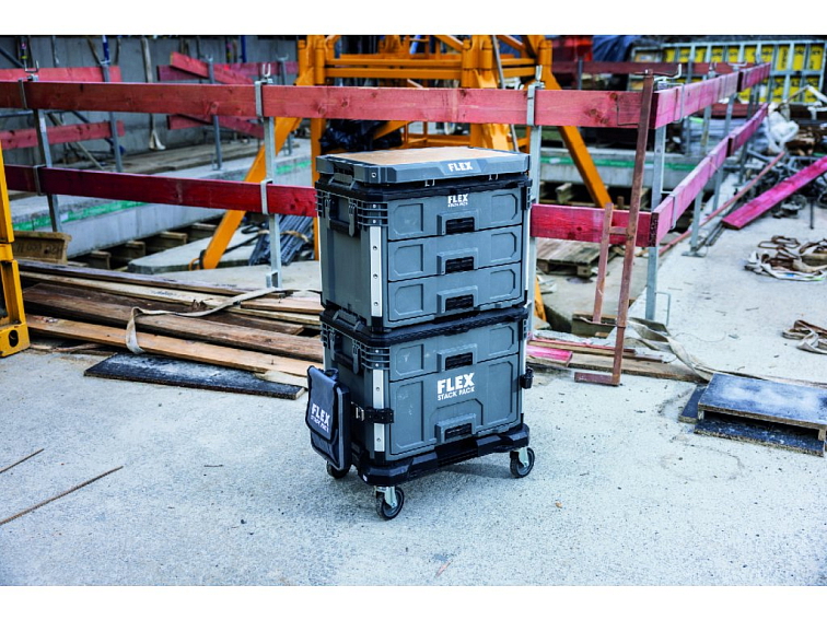 FLEX STACK PACK TK-L SP SET-2 sada transportných kufrov 533247