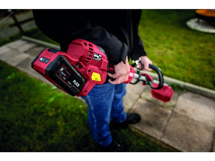 FLEX GLT 35 18-EC aku strunová kosačka 30 cm