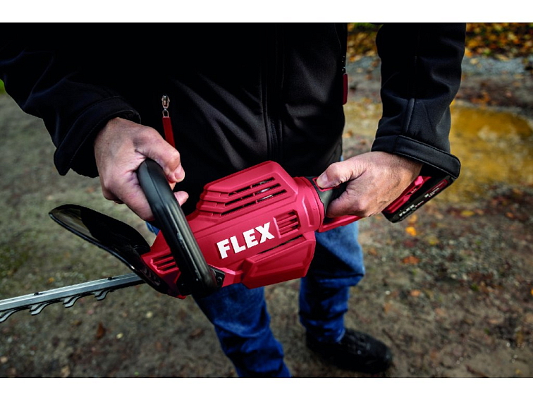 FLEX GHT 55 18-EC AKU plotostrih 18 V