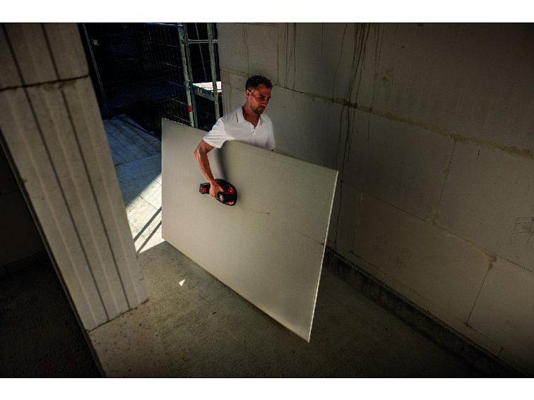 FLEX AKU VAKUOVÁ PRÍSAVKA 18V VLP 18 GRABO 531492 v kufríku L-BOXX