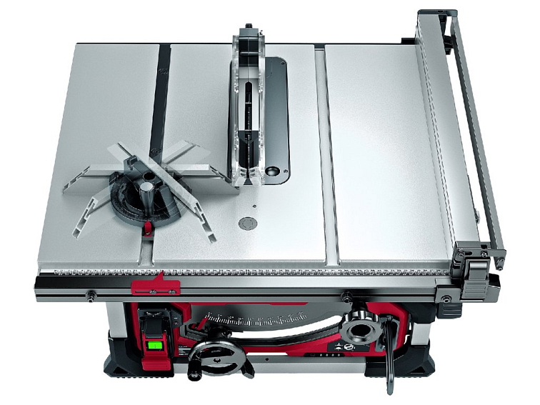 FLEX Akumulátorová stolová píla 18V TS 92 18-EC