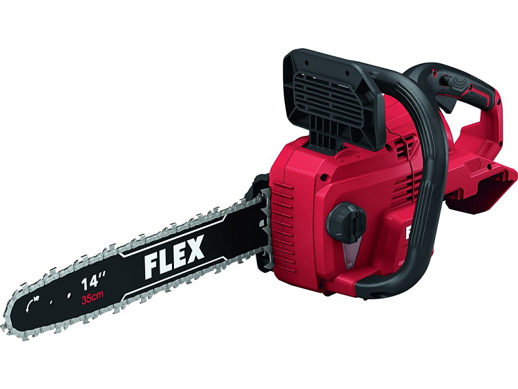 FLEX GCS 35 2x18-EC AKU reťazová píla 18 V