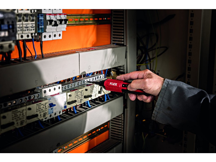 FLEX SD 5-300 4.0 vreckový akumulátorový skrutkovač