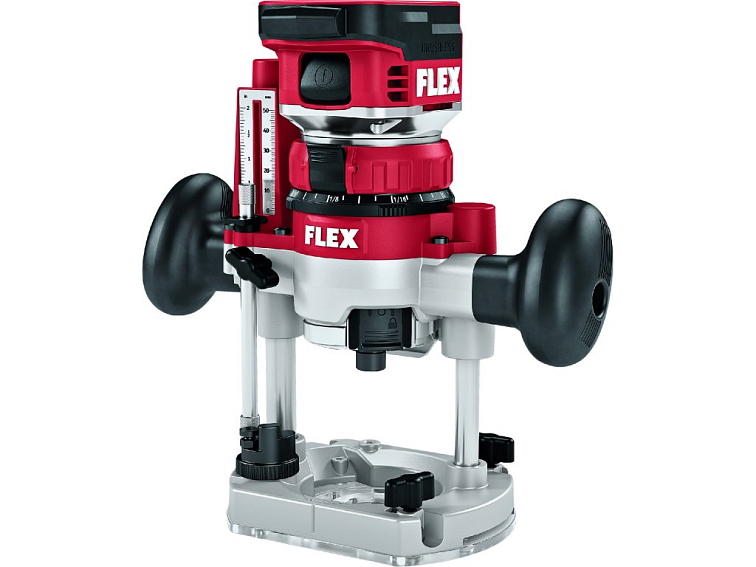 FLEX CER 18.0-EC C horná frézka 18 V