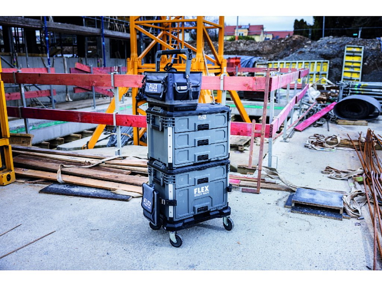 FLEX STACK PACK TK-L SP SET-2 sada transportných kufrov 533247