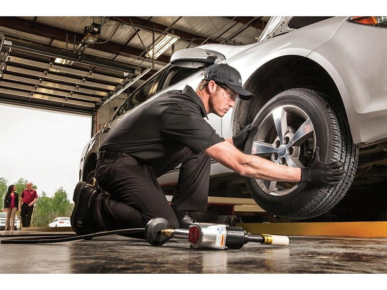 Jednorázové rukavice GRIPPAZ® 246A BLACK veľkosť 2XL- 11