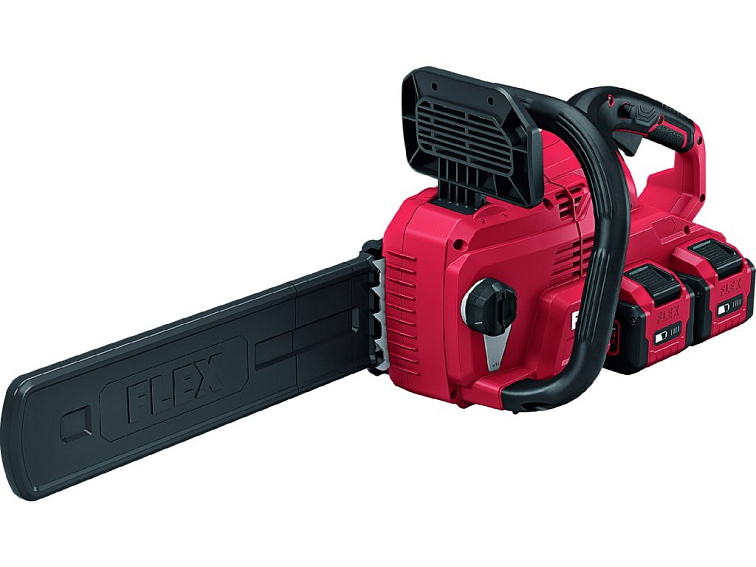 FLEX GCS 35 2x18-EC AKU reťazová píla 18 V