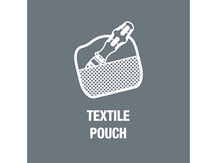 Wera 134491 Skrutkovač Kraftform Kompakt 28 v pouzdre (Sada 6 dielov)