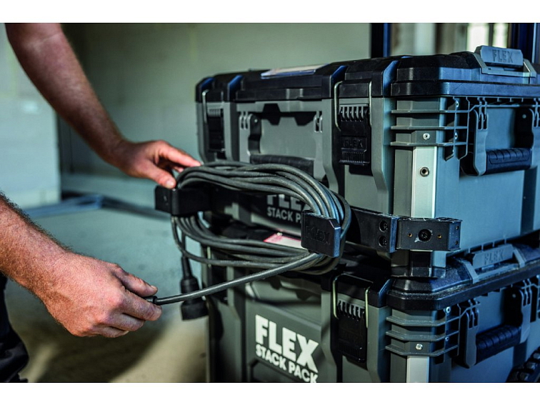 FLEX STACK PACK TK-L SP SET-1 sada transportných kufrov 531461