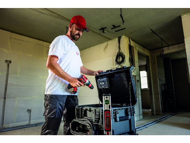 FLEX STACK PACK TK-L SP SET-1 sada transportných kufrov 531461