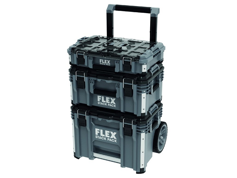 FLEX STACK PACK TK-L SP SET-1 sada transportných kufrov 531461