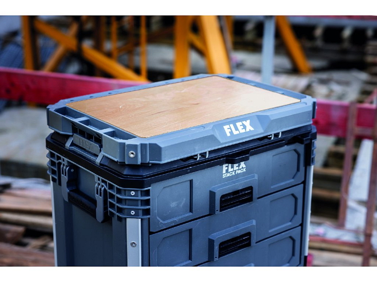 FLEX STACK PACK TK-L SP SET-2 sada transportných kufrov 533247