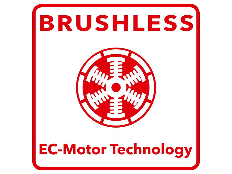 FLEX GBL 790 18-EC 18V aku fúkar na lístie