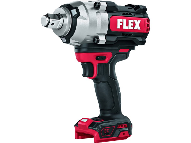FLEX IW 3/4" 1600 18-EC C aku rázový uťahovák 532072