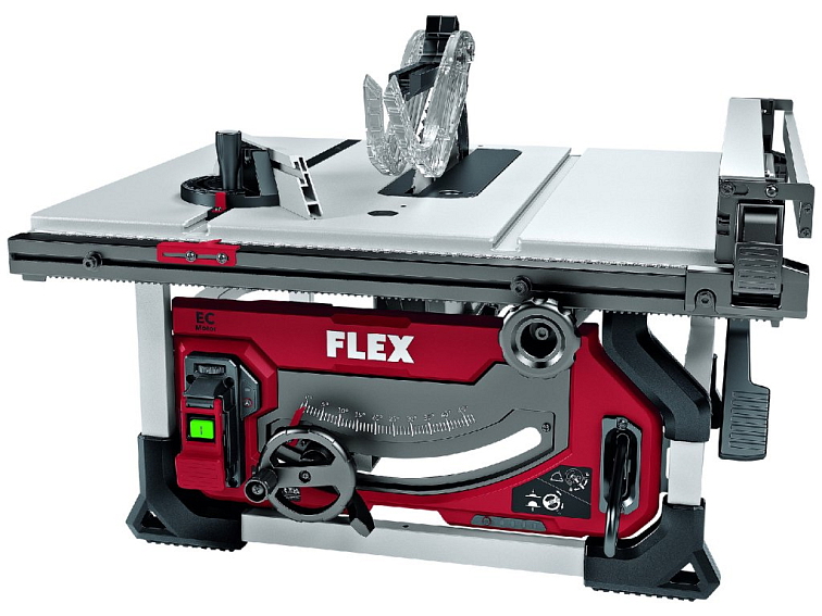 FLEX Akumulátorová stolová píla 18V TS 92 18-EC