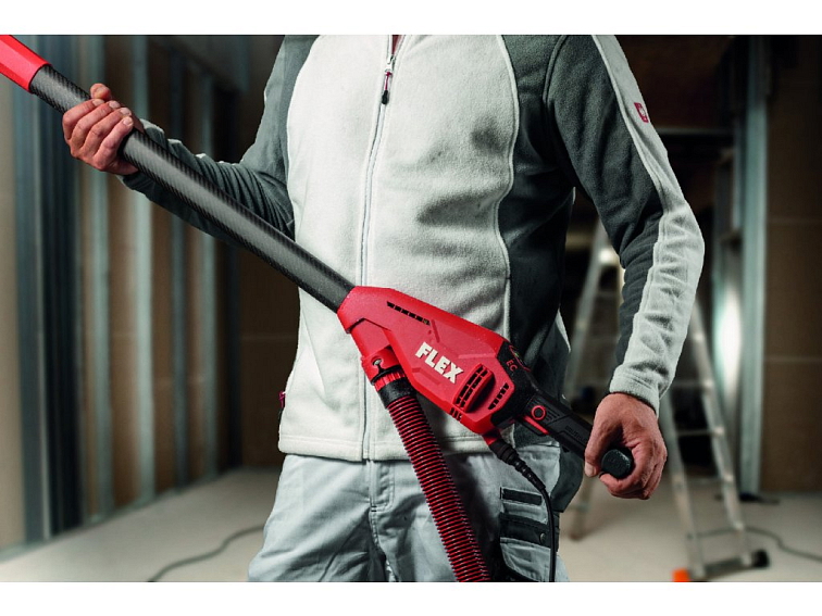 FLEX BRÚSKA NA OPRACOVANIE STIEN A STROPOV GIRAFFE GE 6 R-EC