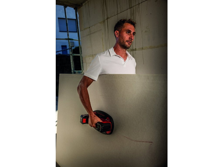 FLEX AKU VAKUOVÁ PRÍSAVKA 18V VLP 18 GRABO 531492 v kufríku L-BOXX