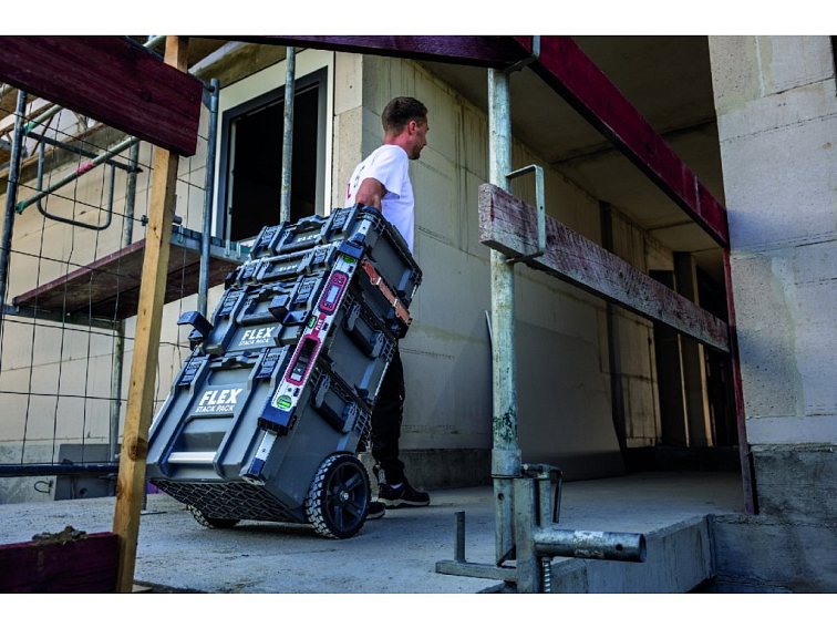 FLEX STACK PACK TK-L SP SET-1 sada transportných kufrov 531461