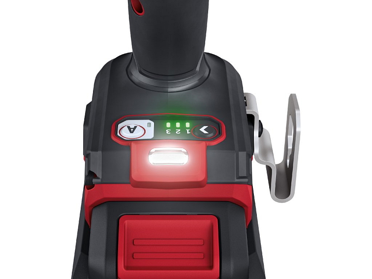 FLEX IW 1/2" 750 18.0-EC C aku rázový uťahovák