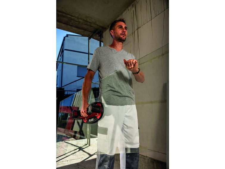 FLEX AKU VAKUOVÁ PRÍSAVKA 18V VLP 18 GRABO 531330