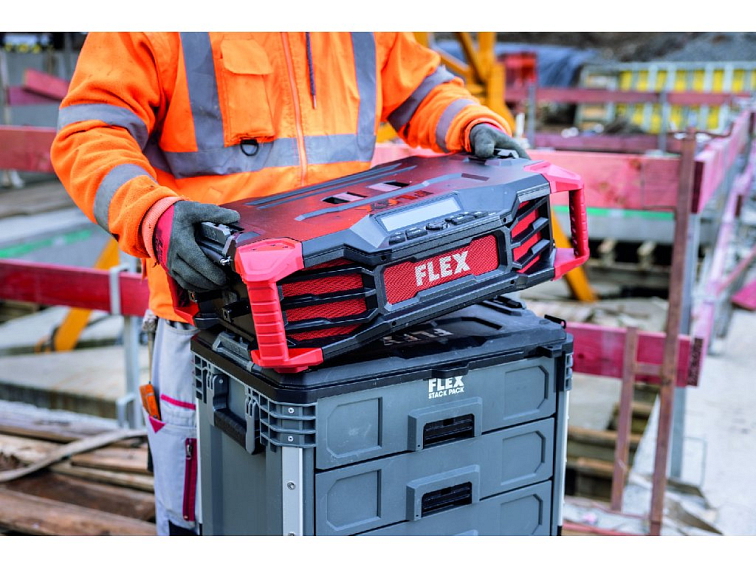 FLEX STACK PACK TK-L SP SET-2 sada transportných kufrov 533247