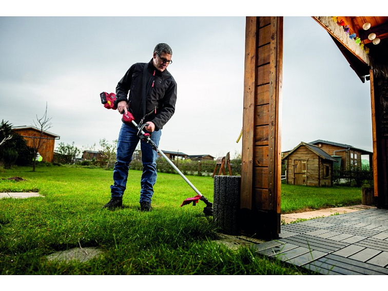 FLEX GLT 35 18-EC aku strunová kosačka 30 cm