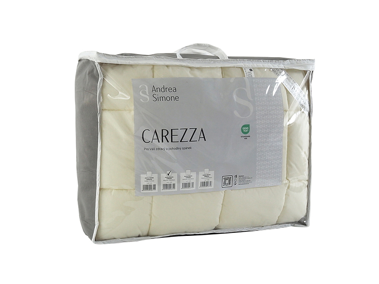 Andrea Simone carezza