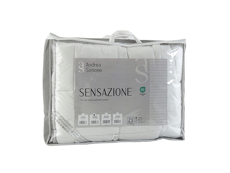 Andrea Simone sensazione
