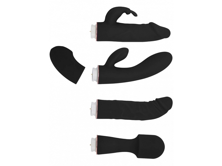 Sada vibrátorů - Black Peaks