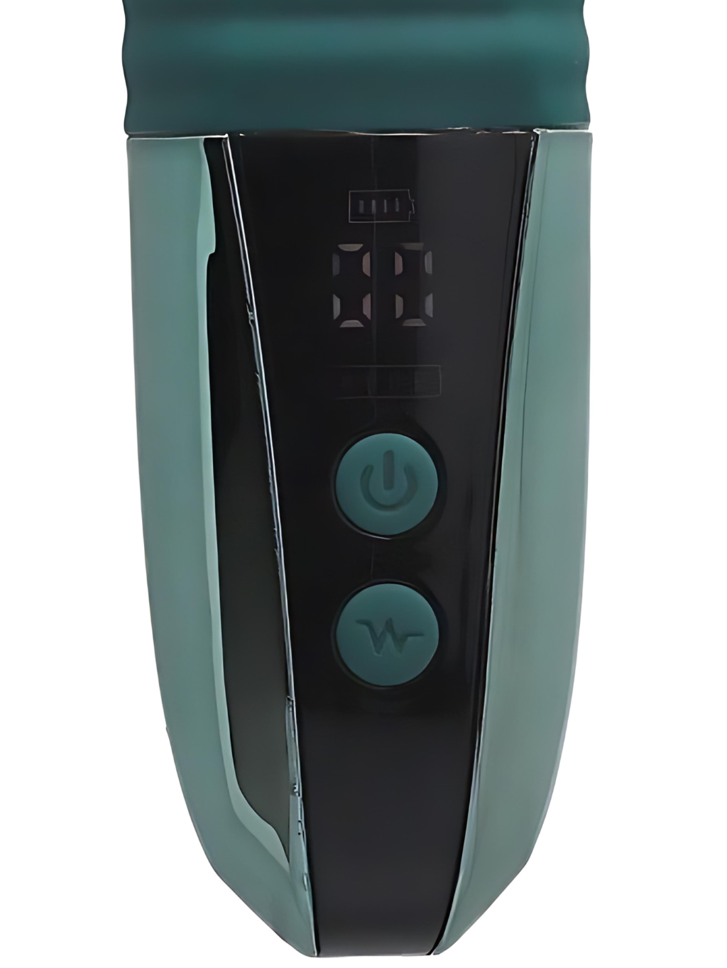 Vibrátor na bod G Hidden Desire