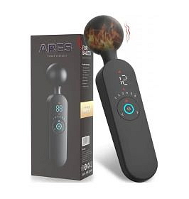 Masážní hlavice Ares s vyhříváním