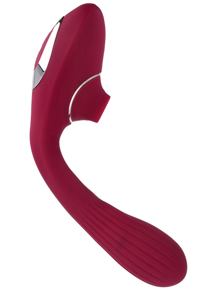 Stimulátor klitorisu/vibrátor Devil Premium
