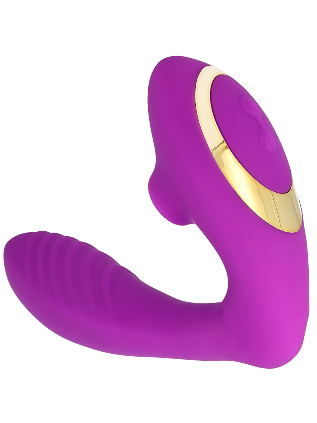 Tlakový vibrátor Adore G Vibe Purple